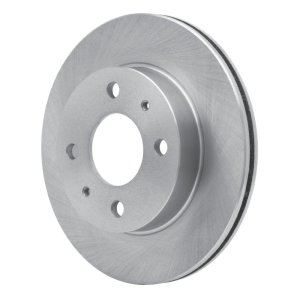 Nissan Lucino Brake Rotor (1) - Front - R1 Concepts - Plain - `95-`00
